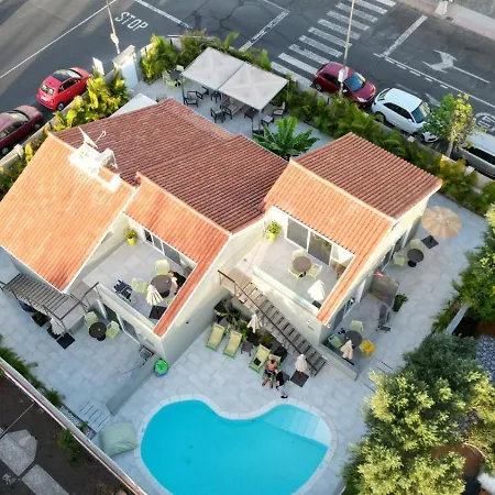 Villa Rg Boutique Hotel - Adults Only-3